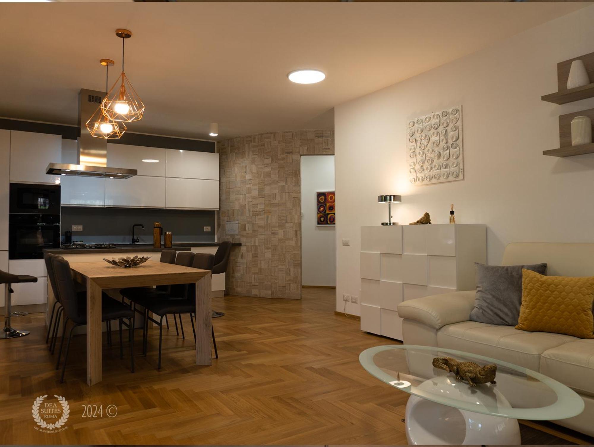 Deasuites One Ferienhaus *